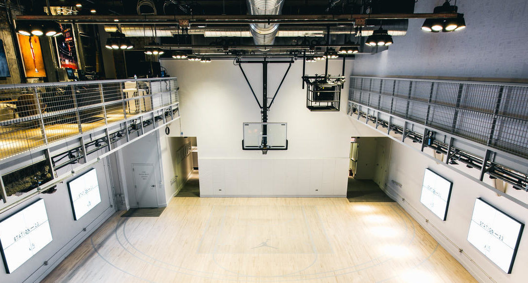 Jordan Brand Station 23