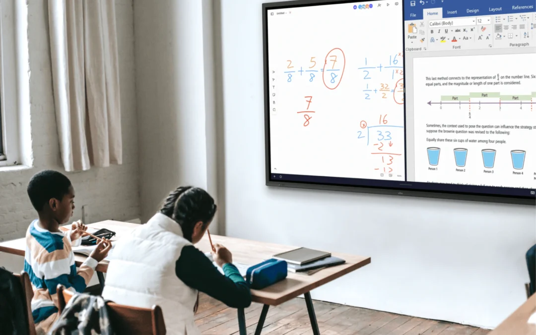 Empowering Classrooms: How Our AV Solutions Bring Smart Whiteboards to Life