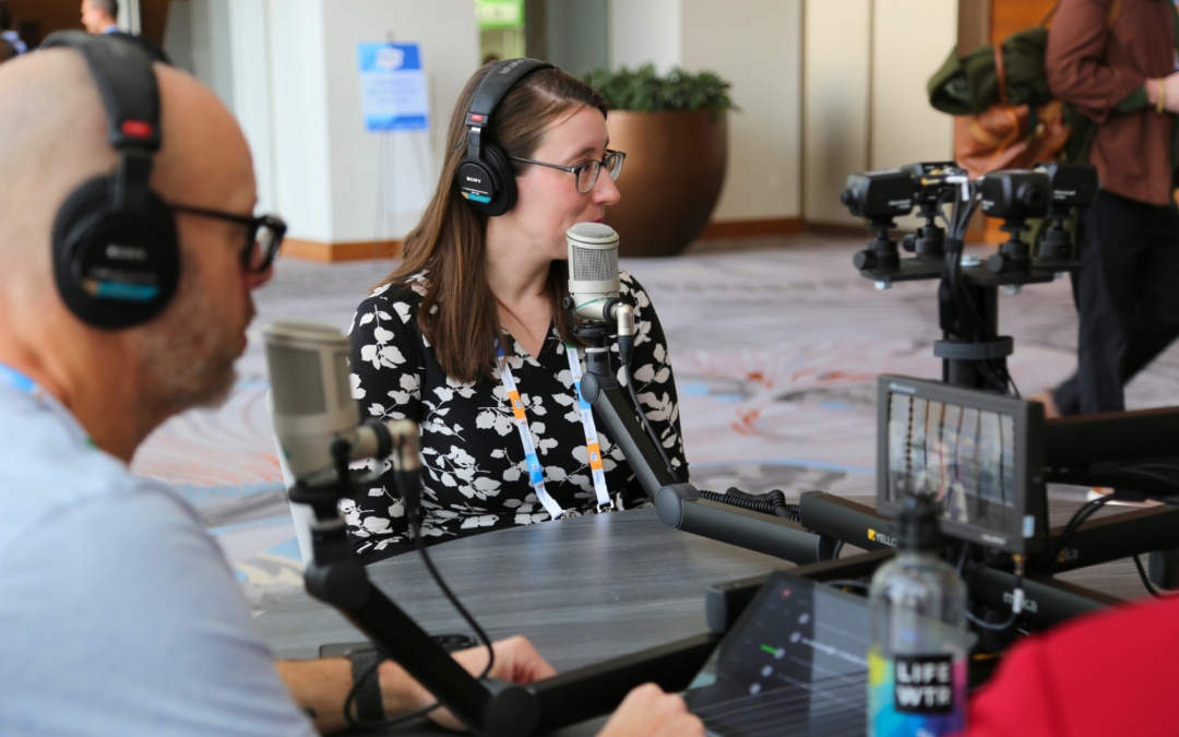 Podcart Experience at IDEAcon